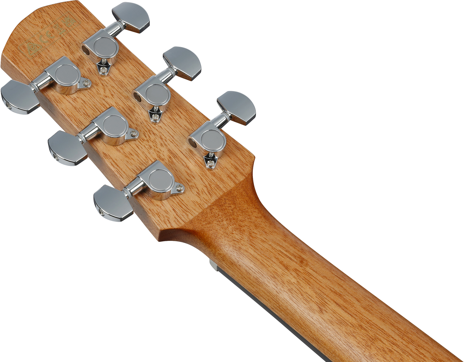 Ibanez Aam70ce Tbn Advanced Auditorium Cw Epicea Ebene Pur - Transparent Charcoal Burst - Guitare Folk - Variation 7