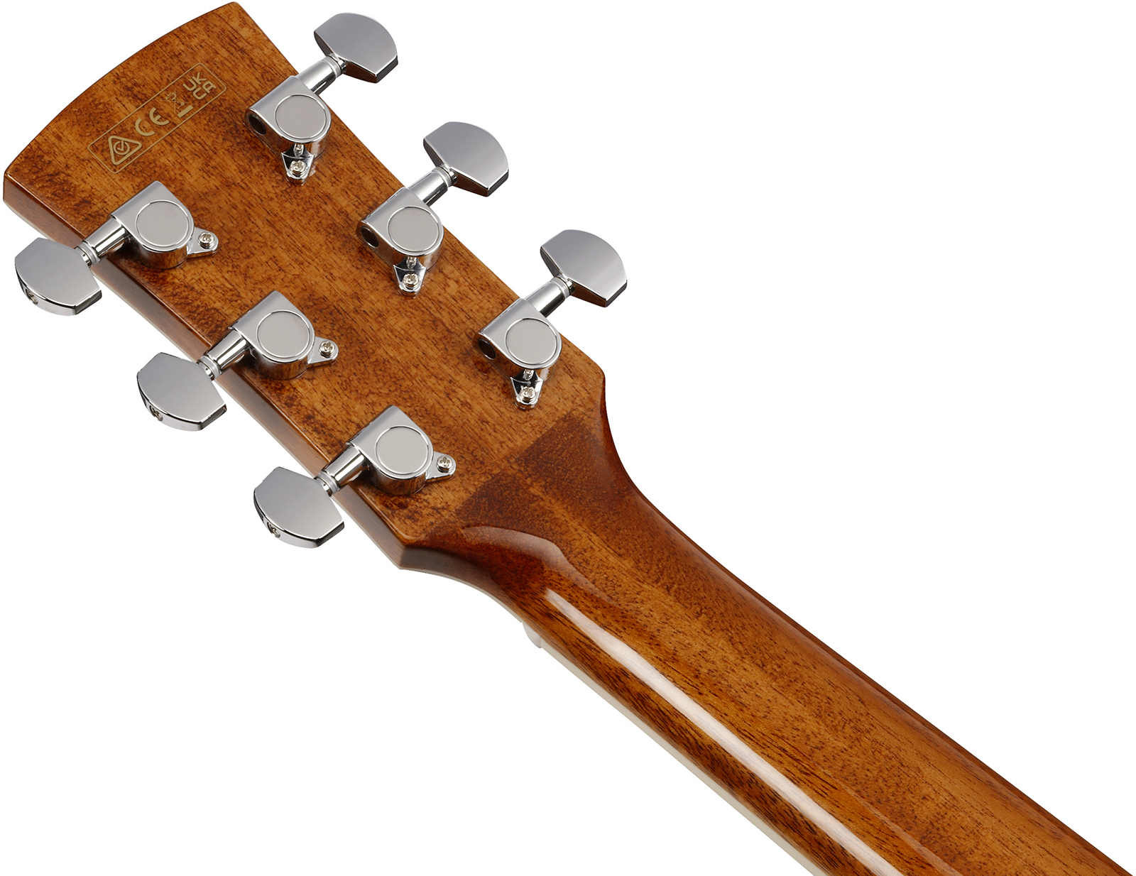 Ibanez Ac390ce Nt Artwood Concert Cw Epicea Acajou Rw - Natural - Guitare Folk - Variation 5