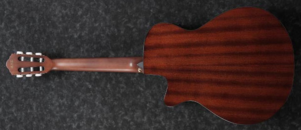 Ibanez Aeg50n Nt Concert Cw Epicea Sapele Wal - Natural - Guitare Classique Format 4/4 - Variation 1