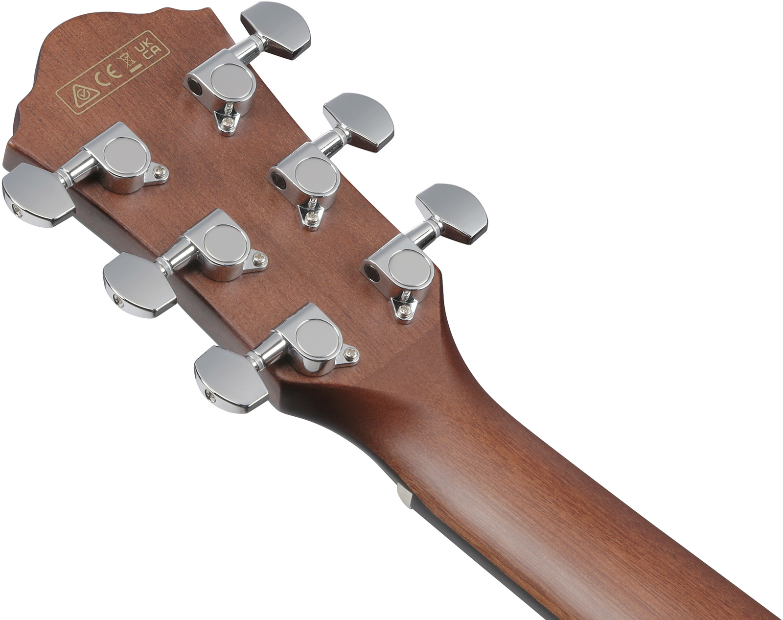 Ibanez Aewc16qa Tlh Grand Concert Cw Tilleul Sapele Rw - Transparent Blue Sunburst - Guitare Folk - Variation 5