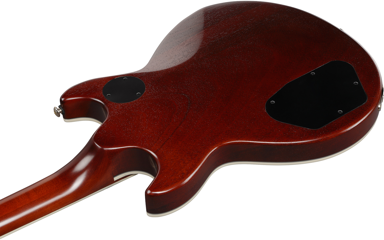 Ibanez Ar625fmsp Cml Standard Artist 2h Ht Eb - Caramel Burst Low Gloss - Guitare Électrique Double Cut - Variation 3