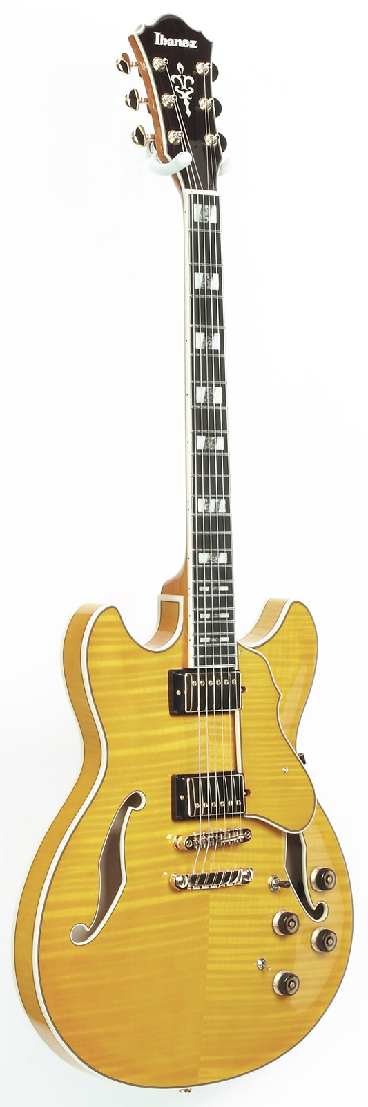 Ibanez As153 Aa  Artstar - Guitare Électrique 1/2 Caisse - Variation 1