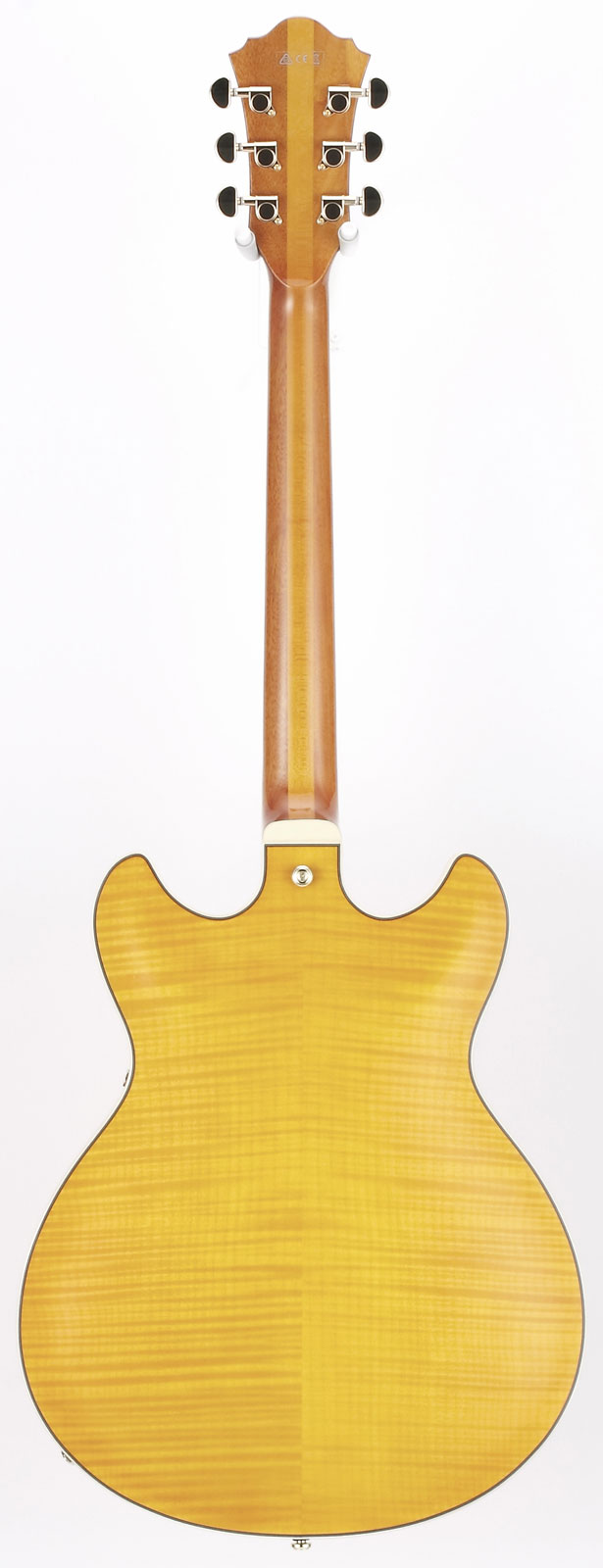 Ibanez As153 Aa  Artstar - Guitare Électrique 1/2 Caisse - Variation 2