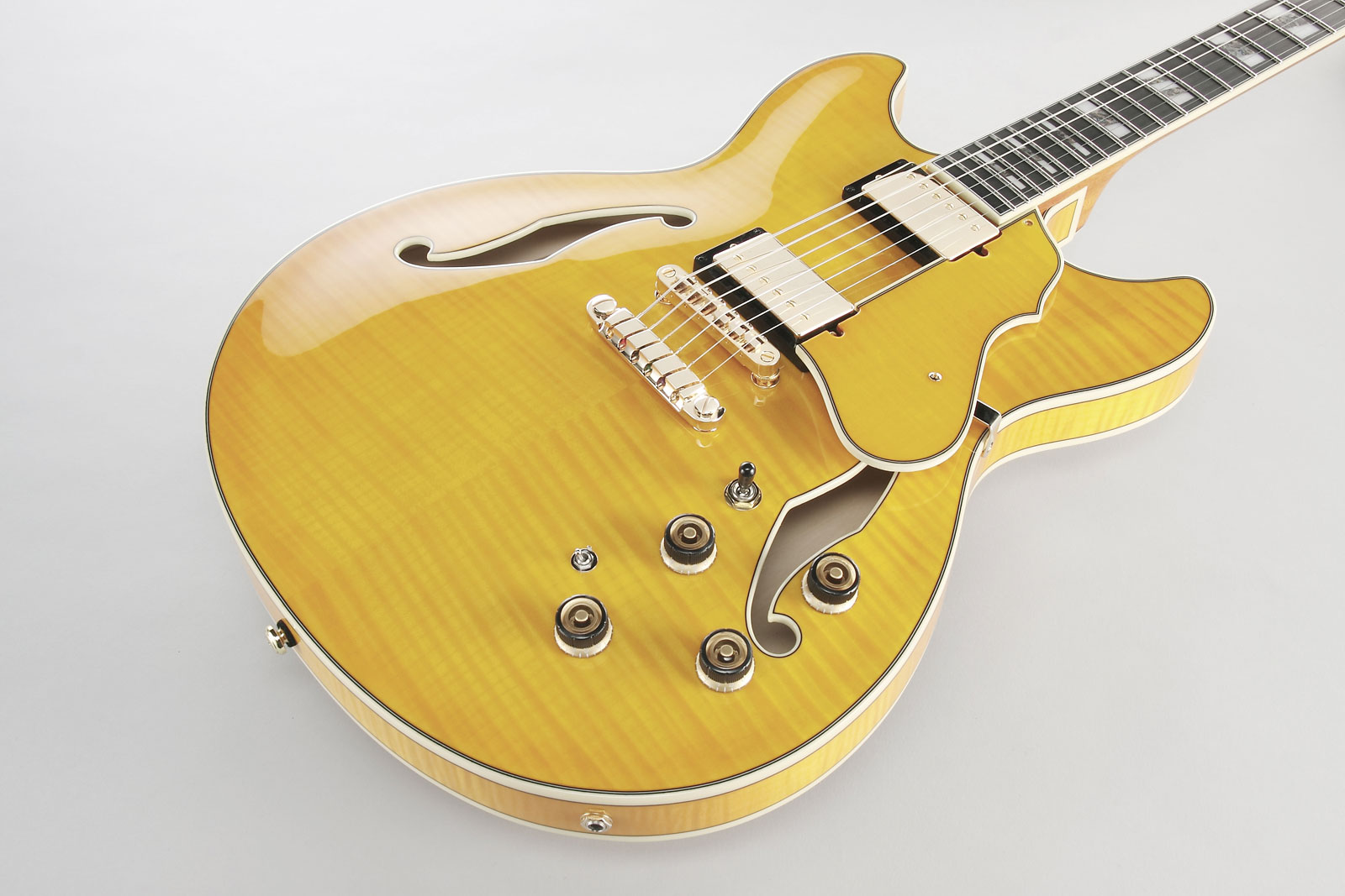 Ibanez As153 Aa  Artstar - Guitare Électrique 1/2 Caisse - Variation 3