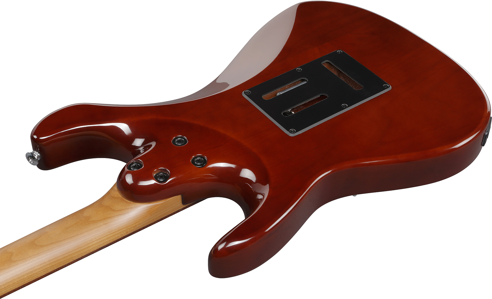 Ibanez Az22s1f Vls Standard Hss Trem Jat - Violin Sunburst - Guitare Électrique Forme Str - Variation 3