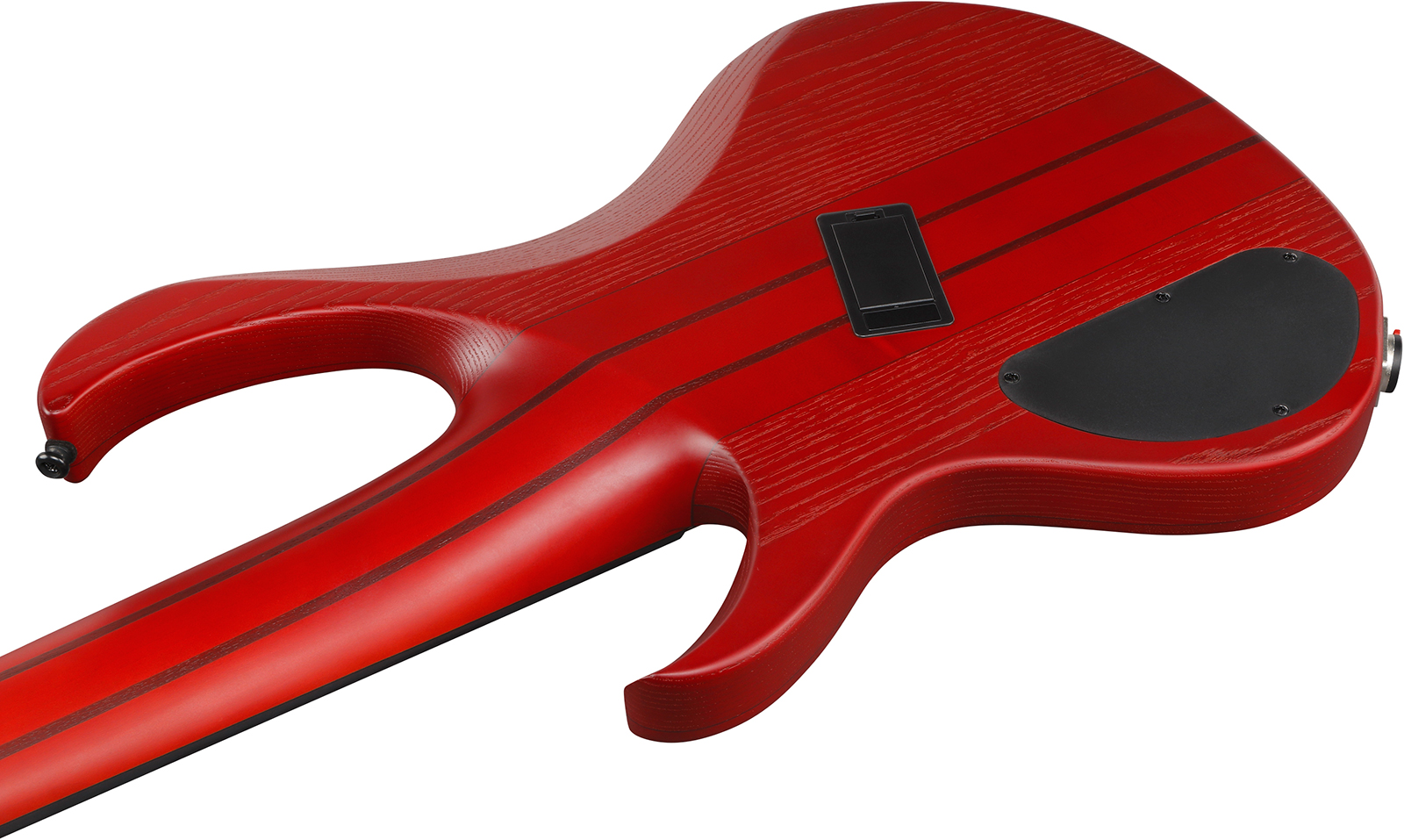Ibanez Btb866ms Brf Workshop 6c Multiscale Active Pp - Brown Topaz Burst Flat - Basse Électrique Solid Body - Variation 3