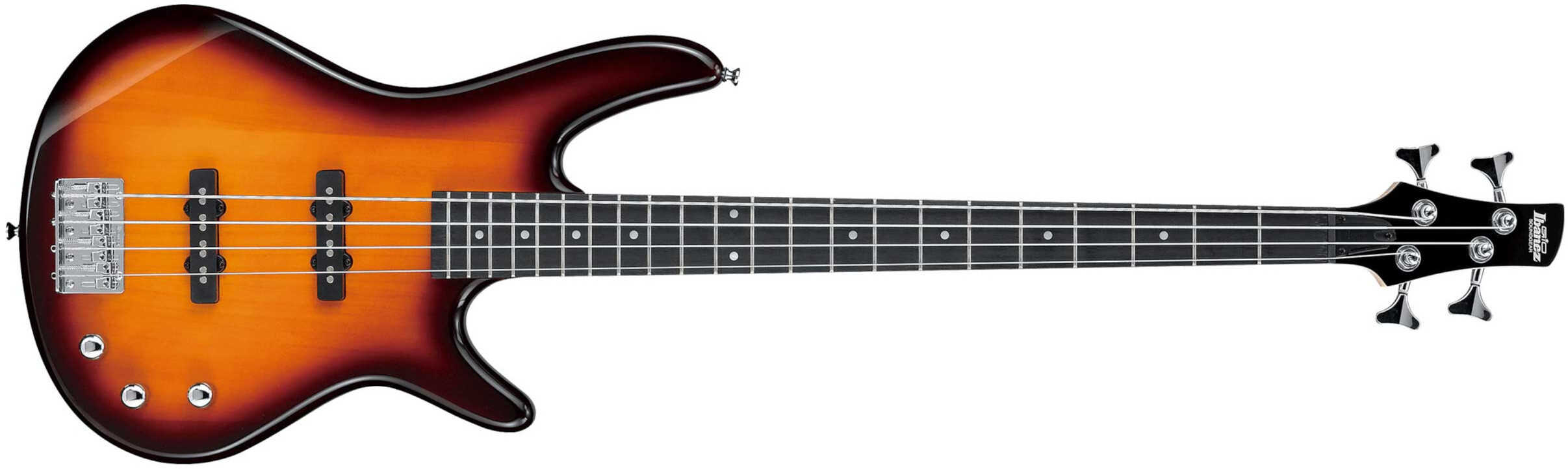 Ibanez Gsr180 Bs Gio Jat - Brown Sunburst - Basse Électrique Solid Body - Main picture