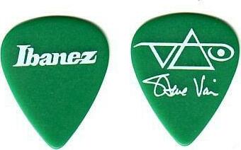 Ibanez Iba Pick S.vai 6pcs/set - MÉdiator & Onglet - Main picture