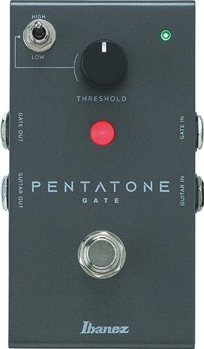 Ibanez Ptgate Noise Gate - PÉdale Compression / Sustain / Noise Gate - Main picture