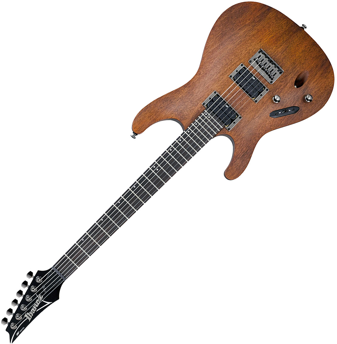Ibanez S521l Mol Gaucher - Guitare Électrique Gaucher - Main picture