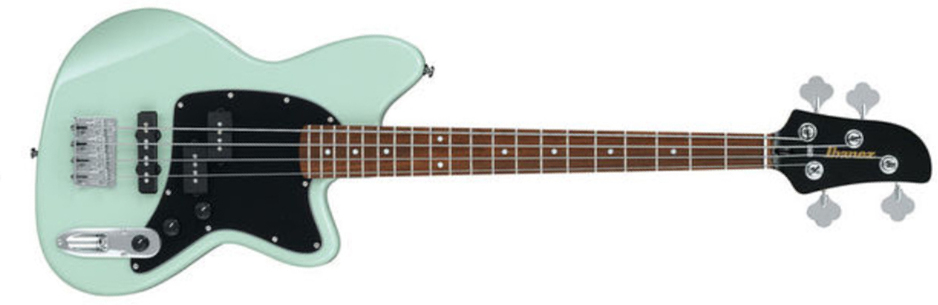 Ibanez Tmb30 Mgr Talman Jat - Mint Green - Basse Électrique Enfants - Main picture