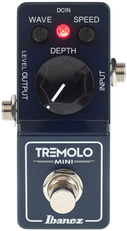 Ibanez Trmini Tremolo - PÉdale Chorus / Flanger / Phaser / Tremolo - Main picture