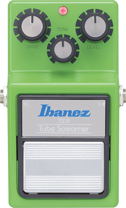 Ibanez Tube Screamer Ts9 - PÉdale Overdrive / Distortion / Fuzz - Main picture