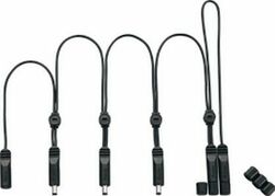 DC5N 5-Way Power Splitter Cord