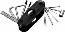 Outils guitare & basse Ibanez MTZ11 Multi Tool - Biker Black