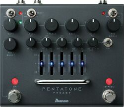 Preampli électrique Ibanez PENTATONE PREAMP
