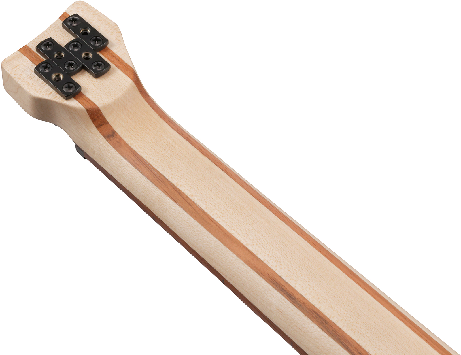 Ibanez Ehb600 Wnf Standard Active Jat - Walnut Flat - Basse Électrique Solid Body - Variation 5