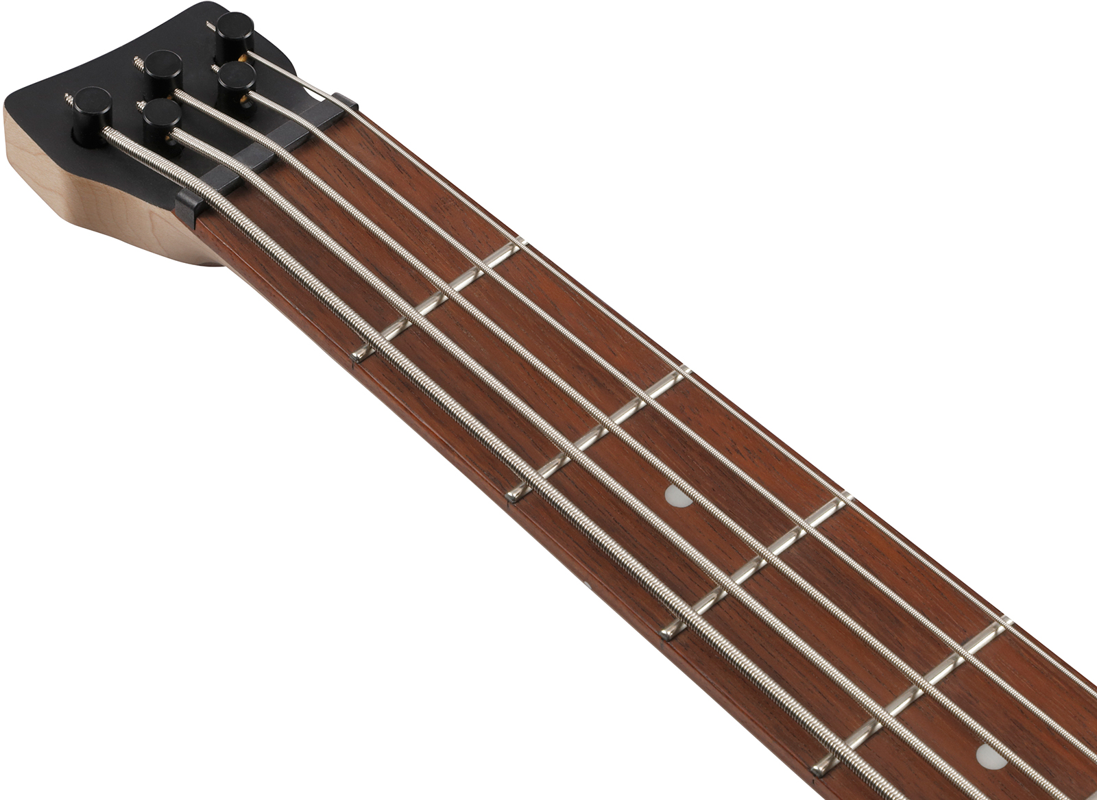 Ibanez Ehb605 Prm Standard 5c Active Jat - Purist Blue Matte - Basse Électrique Solid Body - Variation 4