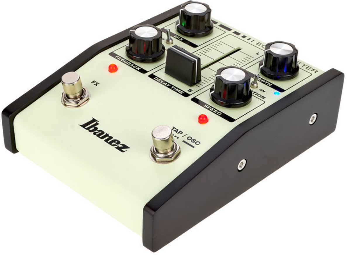 Ibanez Es3 Echo Shifter Delay - PÉdale Reverb / Delay / Echo - Variation 1