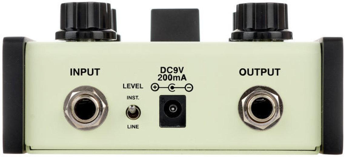 Ibanez Es3 Echo Shifter Delay - PÉdale Reverb / Delay / Echo - Variation 2