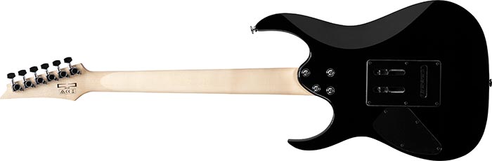 Ibanez Grg170dx Bkn  Gio Hsh Trem Pur - Black Night - Guitare Électrique Forme Str - Variation 3