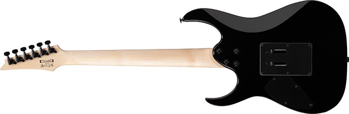 Ibanez Grg320fa Tks Gio 2h Fr Pur - Transparent Black Sunburst - Guitare Électrique Forme Str - Variation 1
