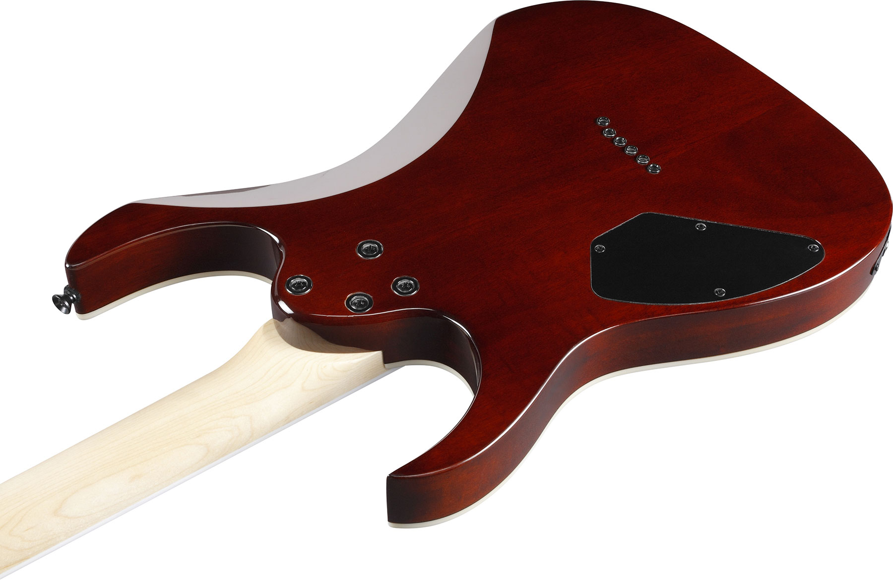 Ibanez Grgr221pa Aqb Gio 2h Ht Pur - Aqua Burst - Guitare Électrique Forme Str - Variation 3