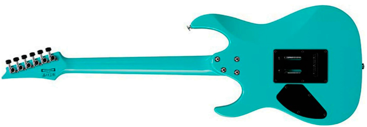 Ibanez Grx120sp Pbl Gio 2h Trem Jat - Pale Blue - Guitare Électrique Forme Str - Variation 3