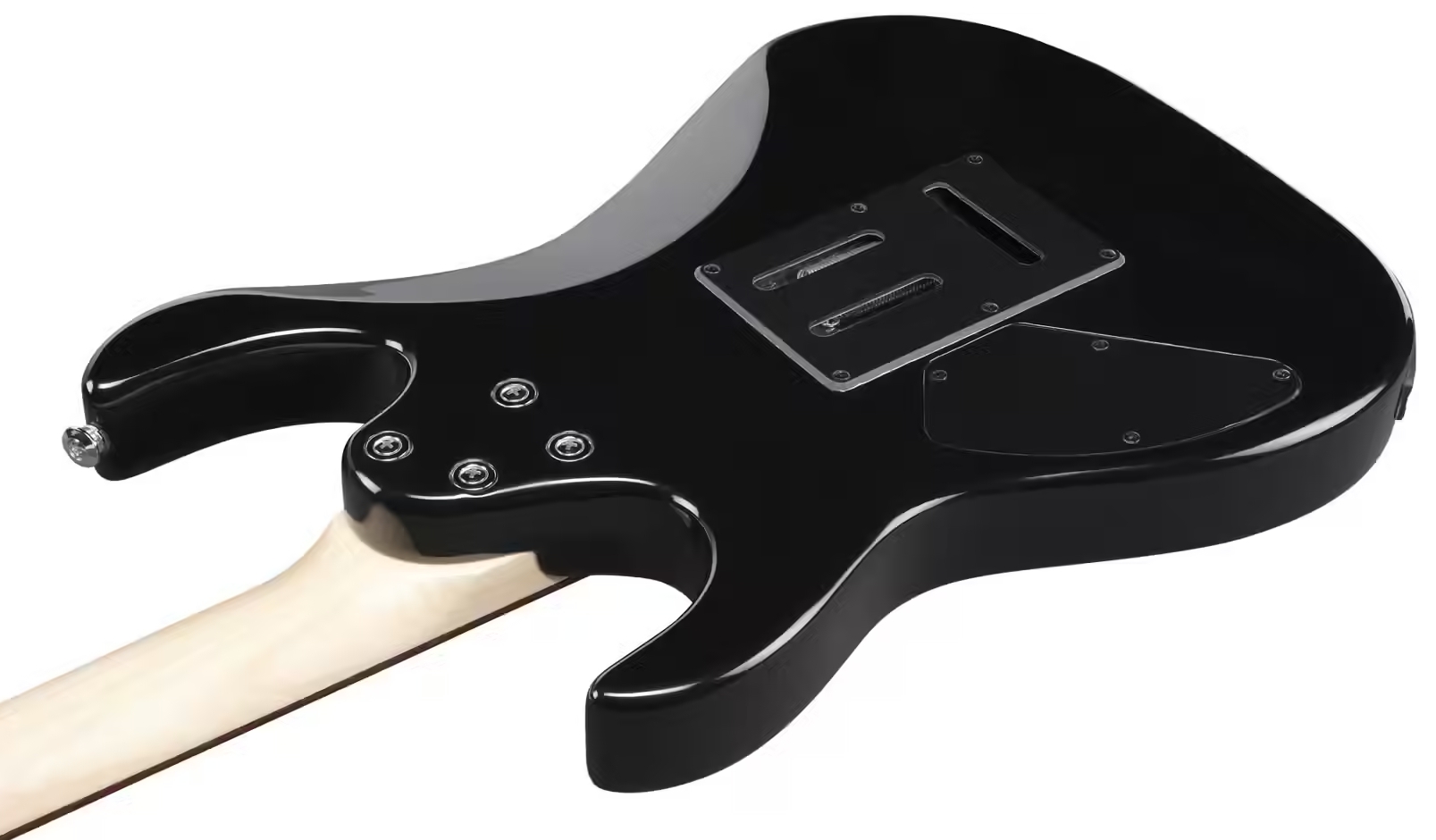 Ibanez Grx70qa Tvt Gio Hsh Trem Jat - Transparent Violet - Guitare Électrique Forme Str - Variation 3