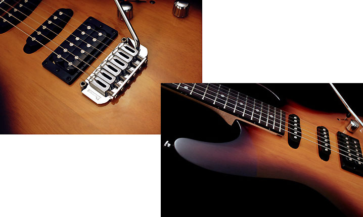 Ibanez Gsa60 Bs Gio Hss Trem Nzp - Brown Sunburst - Guitare Électrique Forme Str - Variation 2