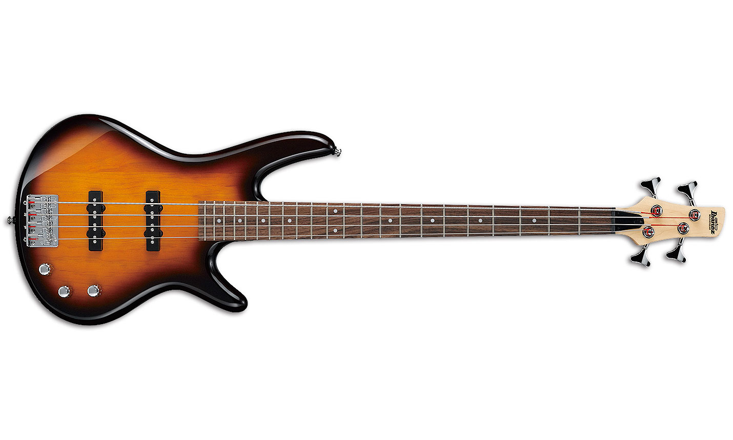 Ibanez Gsr180 Bs Gio Jat - Brown Sunburst - Basse Électrique Solid Body - Variation 1