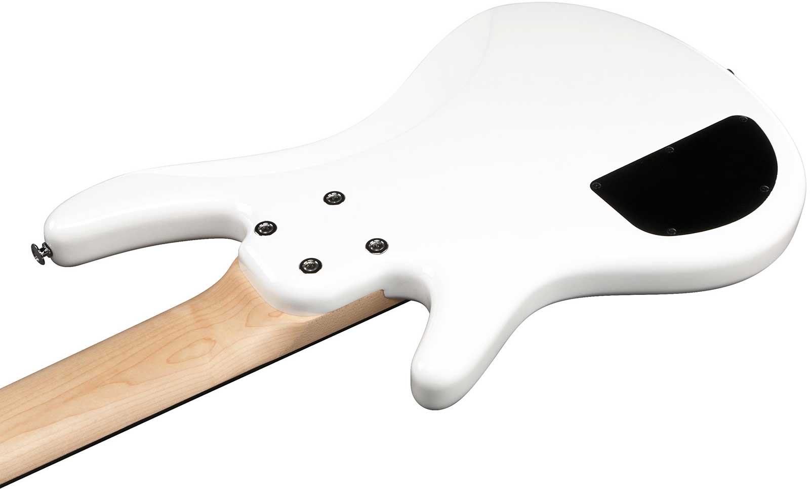 Ibanez Gsr186 Jb Gio 6c Pur - Pearl White - Basse Électrique Solid Body - Variation 3
