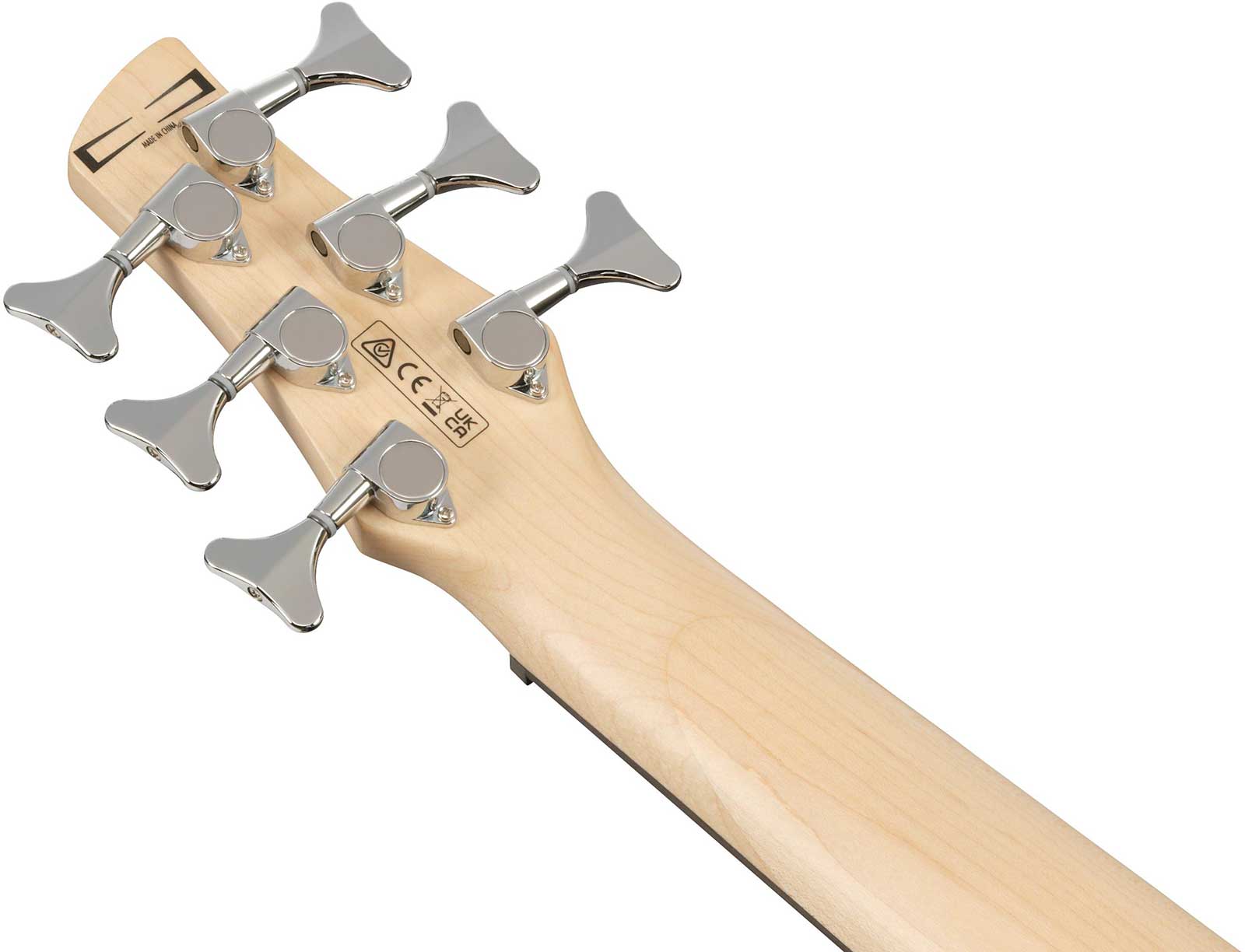Ibanez Gsr186 Jb Gio 6c Pur - Pearl White - Basse Électrique Solid Body - Variation 4