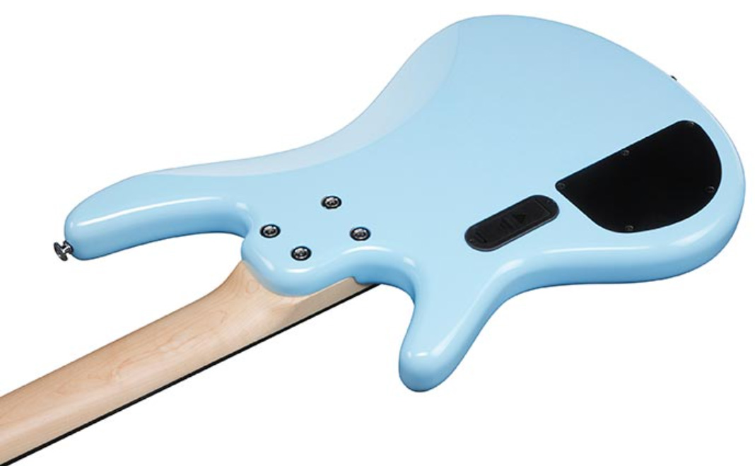 Ibanez Gsr200 Ceb Gio Active Pur - Celeste Blue - Basse Électrique Solid Body - Variation 3
