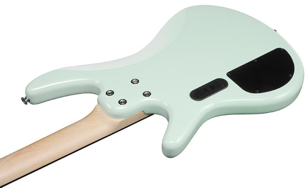 Ibanez Gsr200 Mgr Gio Active Pur - Mint Green - Basse Électrique Solid Body - Variation 3