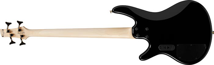 Ibanez Gsr200pc Tpb Gio Active Pur - Transparent Pale Black Burst - Basse Électrique Solid Body - Variation 1
