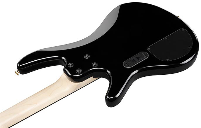 Ibanez Gsr200pc Tpb Gio Active Pur - Transparent Pale Black Burst - Basse Électrique Solid Body - Variation 3