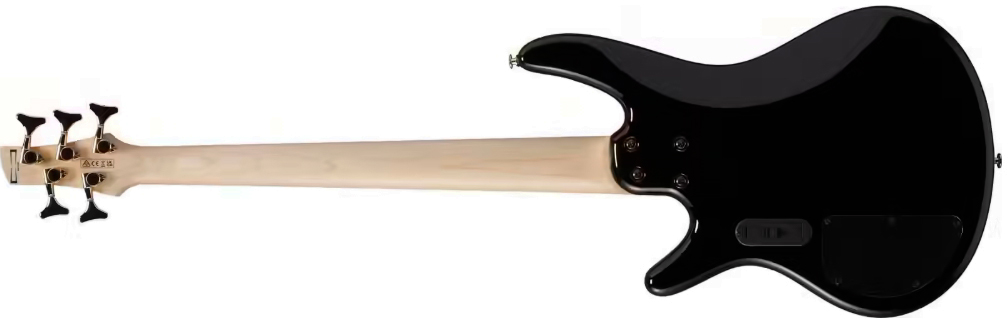 Ibanez Gsr205pc Tmu Gio 5c Active Pur - Transparent Marine Burst - Basse Électrique Solid Body - Variation 1