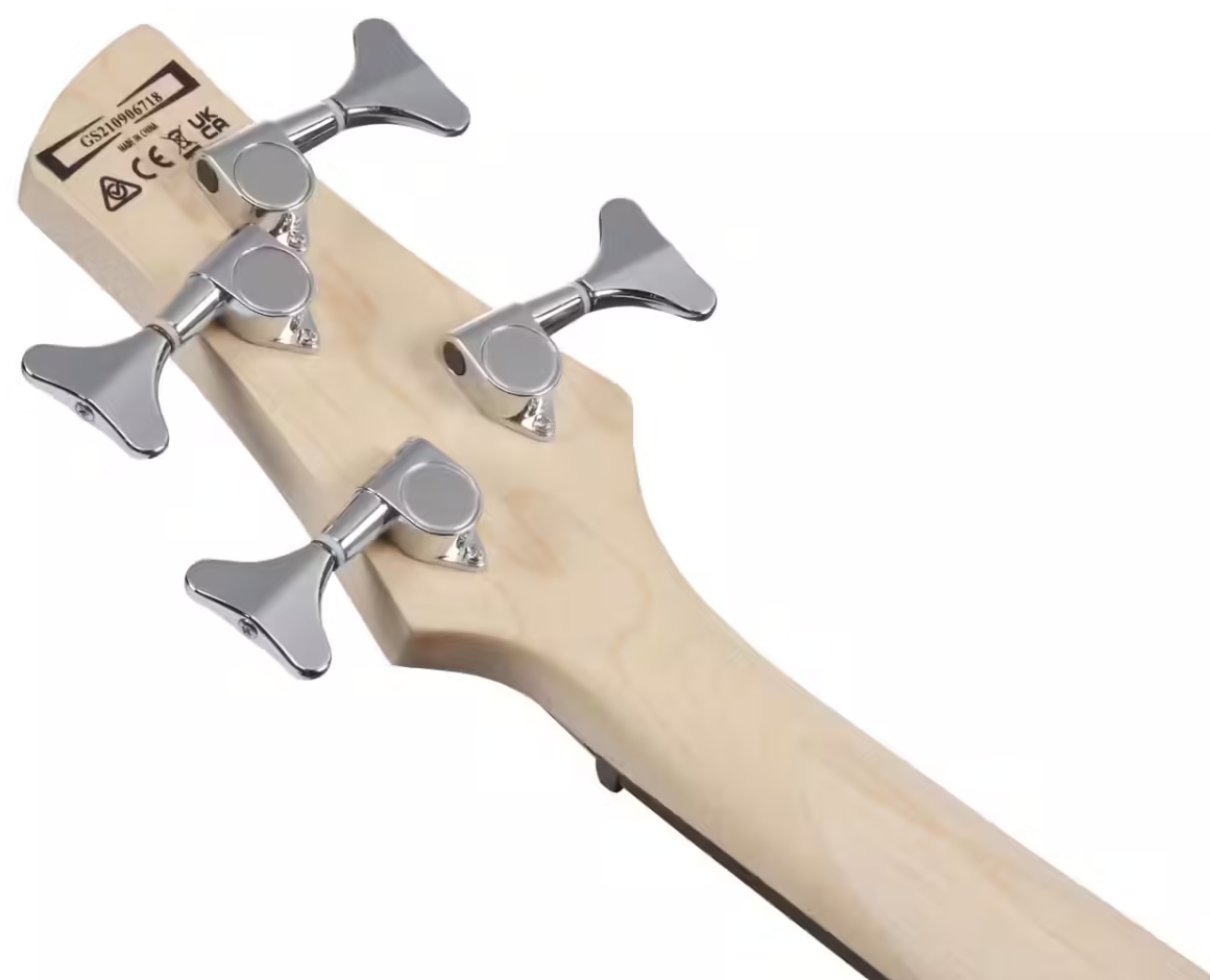 Ibanez Gsrm20 Bs Mikro Gio Shsc Pur - Brown Sunburst - Basse Électrique Enfants - Variation 4