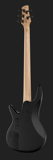 Ibanez Gary Willis Gwb35 Bkf Signature 5-cordes - Black Flat - Basse Électrique Solid Body - Variation 3