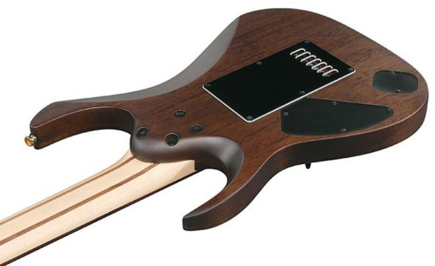 Ibanez Head K7yang Signature 7c 2h Dimarzio Ht Rw - White - Guitare Électrique Signature - Variation 3