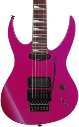 Guitare électrique métal Ibanez Genesis 540PIII PN (Japan) - Purple neon
