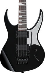 Guitare électrique métal Ibanez Genesis 540PIII BK Ltd (Japan) - black