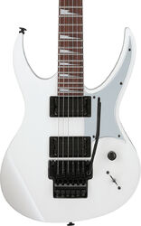 Guitare électrique métal Ibanez Genesis 540PIII WH Ltd (Japan) - white