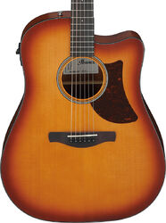 AAD50CE LBS Advanced - light brown sunburst low gloss