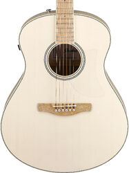 Guitare folk Ibanez AAM370E OAW - Open Pore Antique White