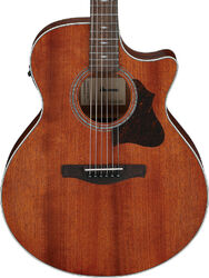 Guitare folk Ibanez AE140 OPN - open pore natural