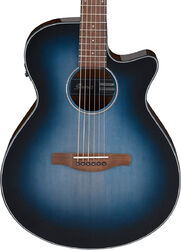 Guitare folk Ibanez AEG50 IBH - Indigo blue burst