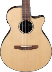 Guitare classique format 4/4 Ibanez AEG50N NT - Natural