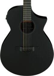 Guitare folk Ibanez AEWC621 BOT - Black Out
